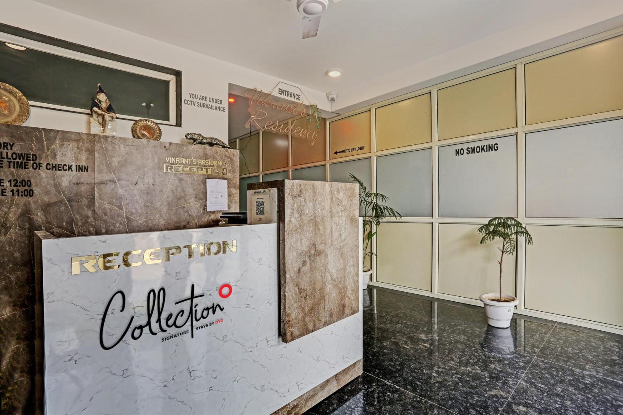 Hotel O Vikrant Residency Gurgaon Exteriör bild
