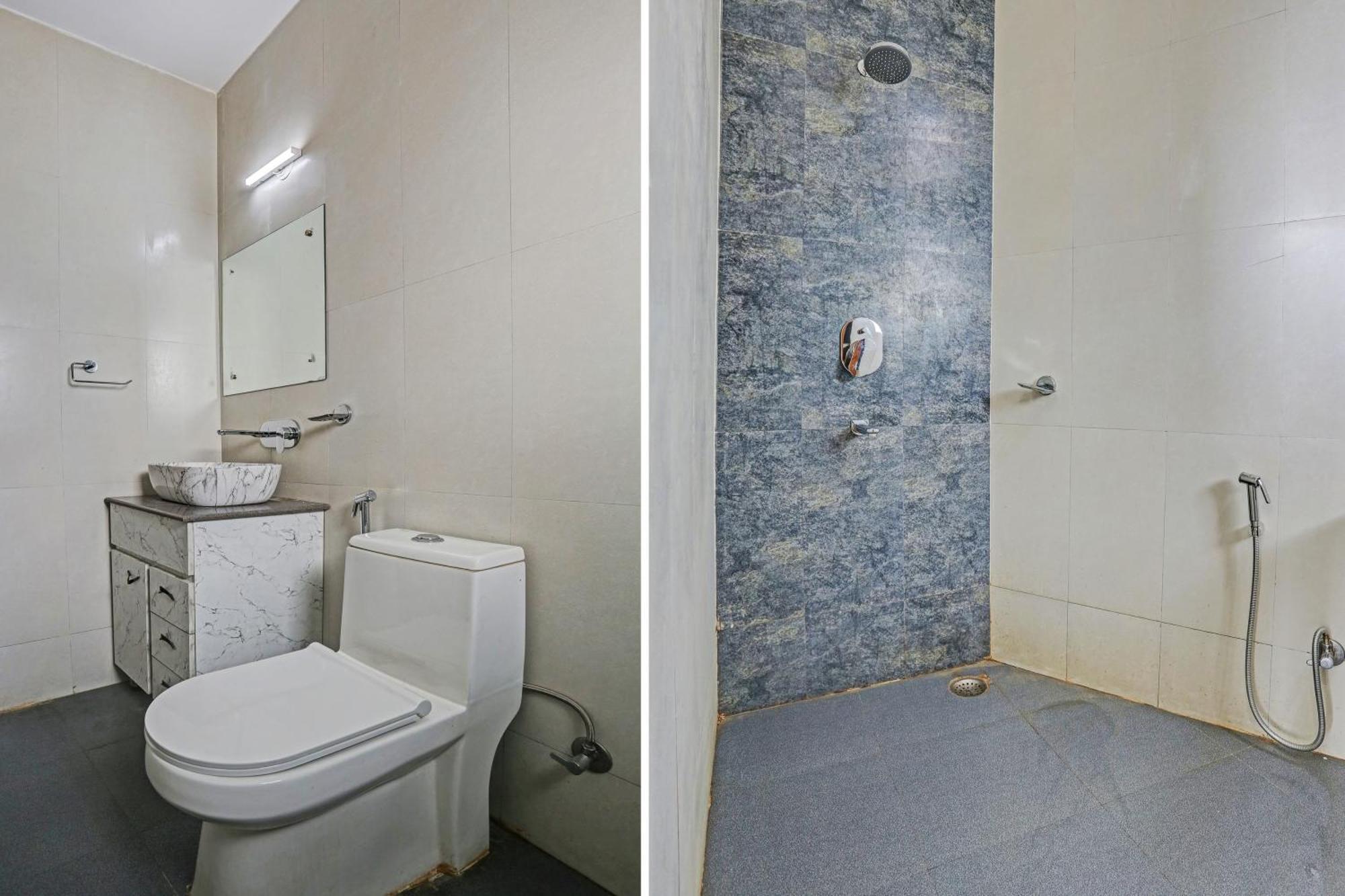 Hotel O Vikrant Residency Gurgaon Exteriör bild